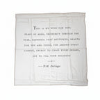 Holiday Cotton Napkin / Dishtowel - Single