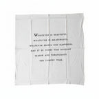 Holiday Cotton Napkin / Dishtowel - Single