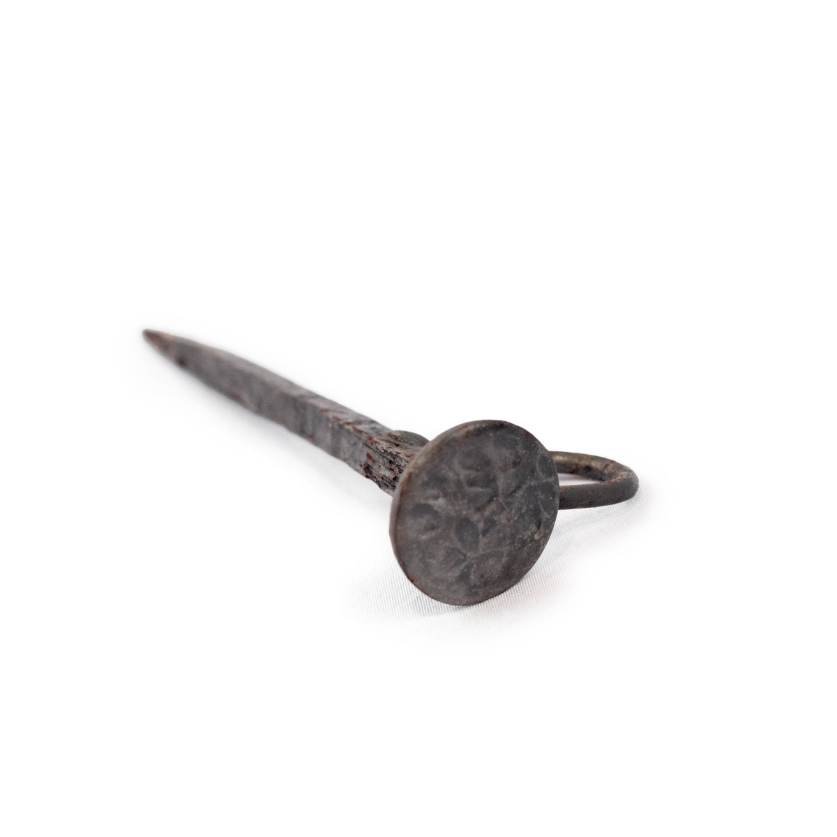 Iron Anchor Nail - 4.5" Long