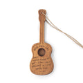 Wise Men Say Wooden Guitar 1st Edition
