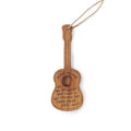Dearly Beloved Wooden Guitar 1st Edition