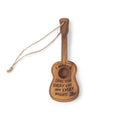 I Wanna Love You Wooden Guitar 1st Edition