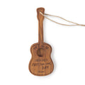We Can Be Heroes Wooden Guitar 1st Edition