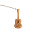 Mamas Don't Let Your Babies Grow Up Wooden Guitar 2nd Edition