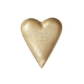 Shine On You Crazy Diamond Brass Heart Trinket Tray
