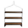 Three Shelf Metal Display