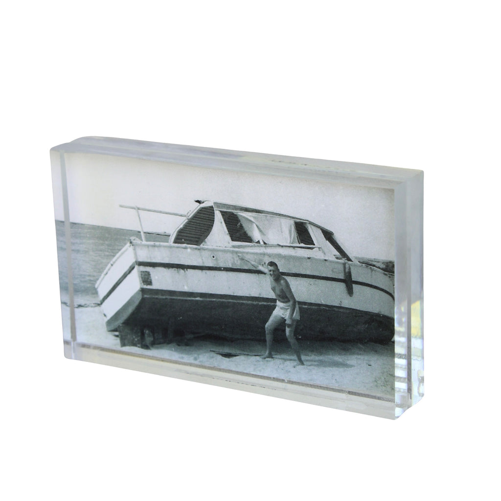 Thick Acrylic Frame 5x3