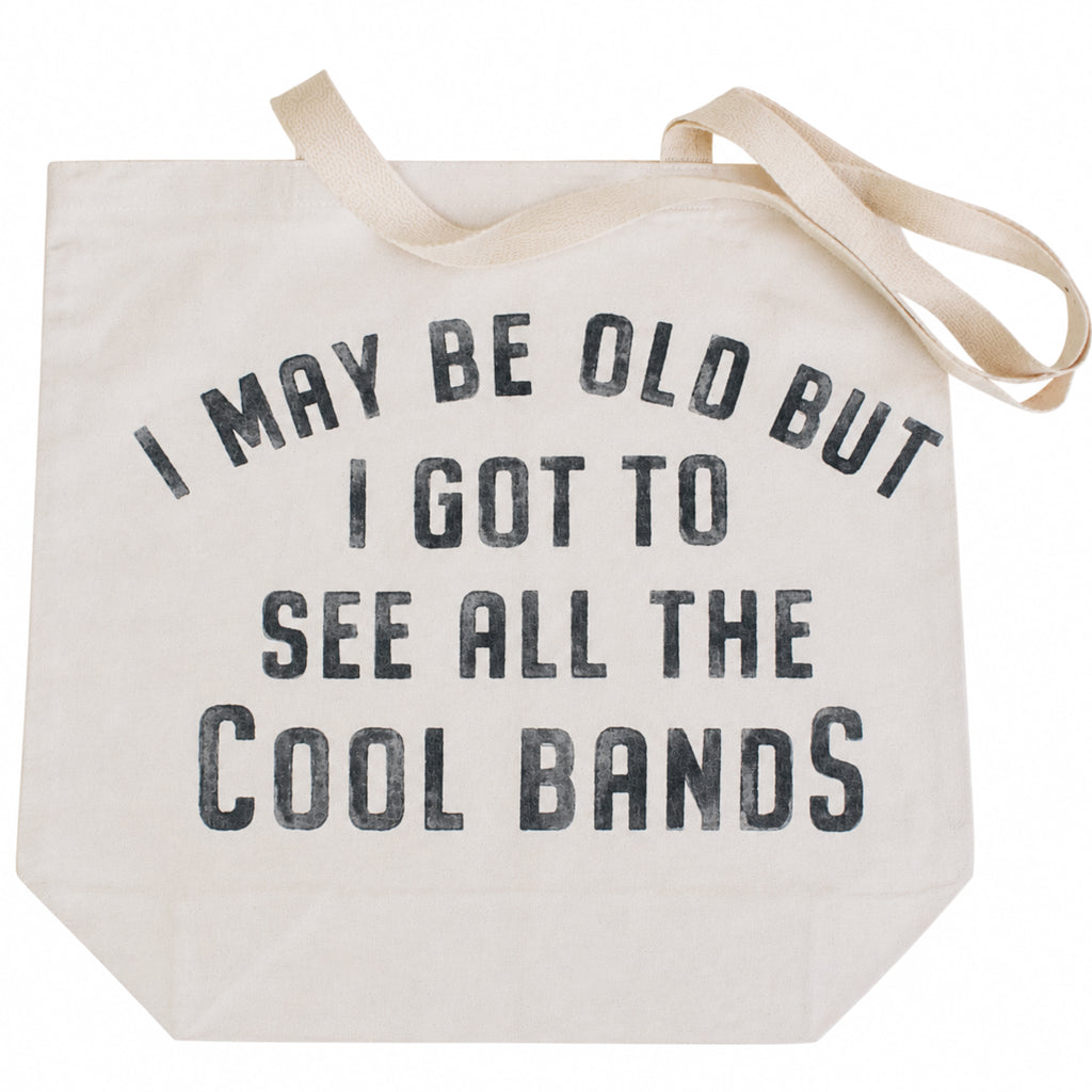 Canvas Tote