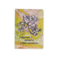 Everyone's Growth Looks Different Adventure Journal