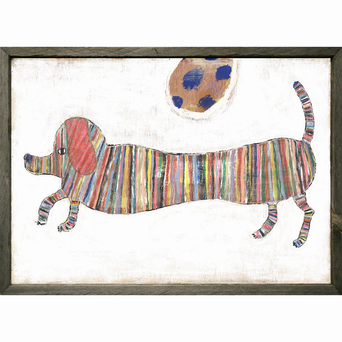 Hotdog Art Print