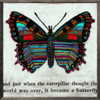 Butterfly Art Print
