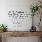 Jim Henson  Art Print - Gallery Wrap