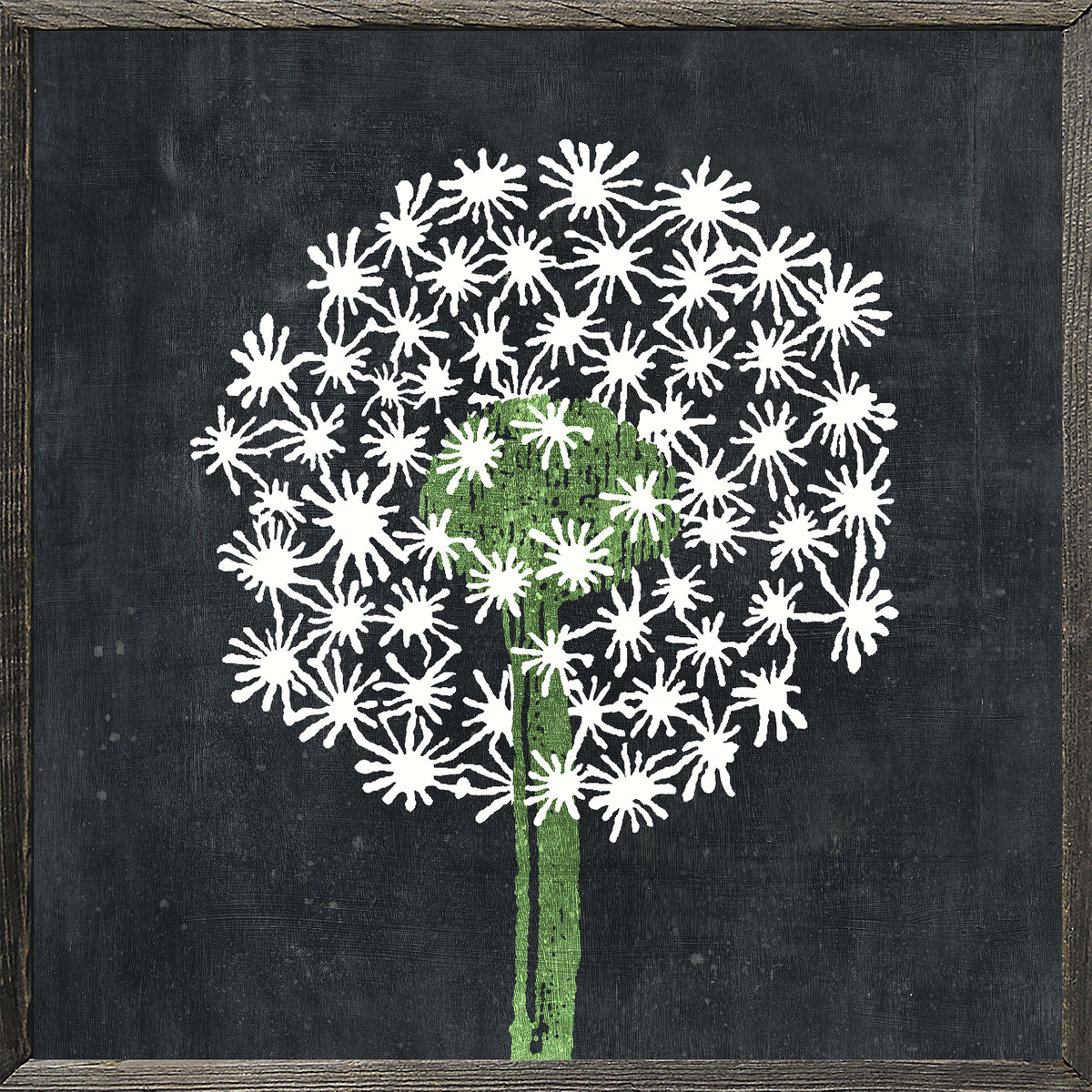 Dandelion Art Print