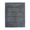 I Carry Your Heart (E.E. Cummings) Book Collection Art Poster
