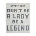 Stevie Said Art Poster