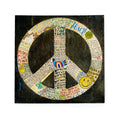 Choose Peace Art Poster