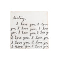 Letter For You Art Poster - 12x12 - Top Only