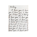 Letter For You Art Poster - 12x16