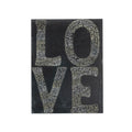  L-O-V-E Art Poster