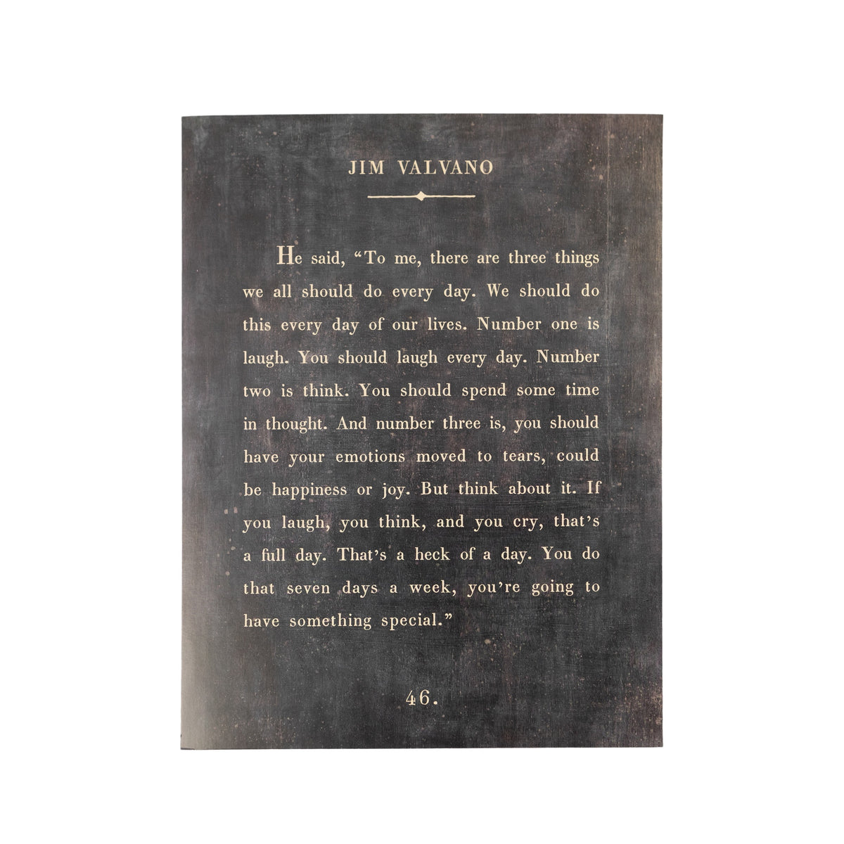 Jim Valvano Book Collection Art Poster