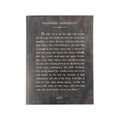 Theodore Roosevelt Book Collection Art Poster