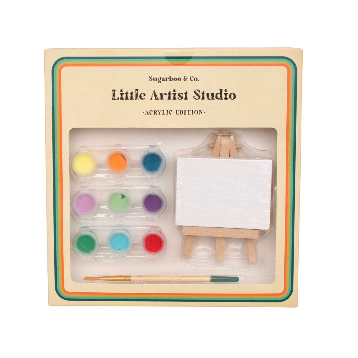 Little Artist Studio - Acrylic Edition