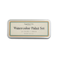 Watercolor Tin Paint Set