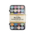 Metallic Watercolor Paint Set
