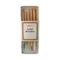 Artist Paint Brushes - 5 count