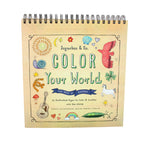 The Book of Happy Coloring Companion