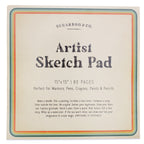 15x15 Artist Sketch Pad