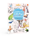 Learn To Draw Animals Art Book