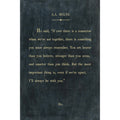 A.A. Milne Art Tile