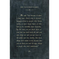 Velveteen Rabbit Art Tile