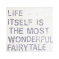 Fairytale Art Poster - 12x12