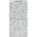 Honey Do List Art Print - Gallery Wrap