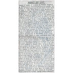 Honey Do List Art Print - Gallery Wrap