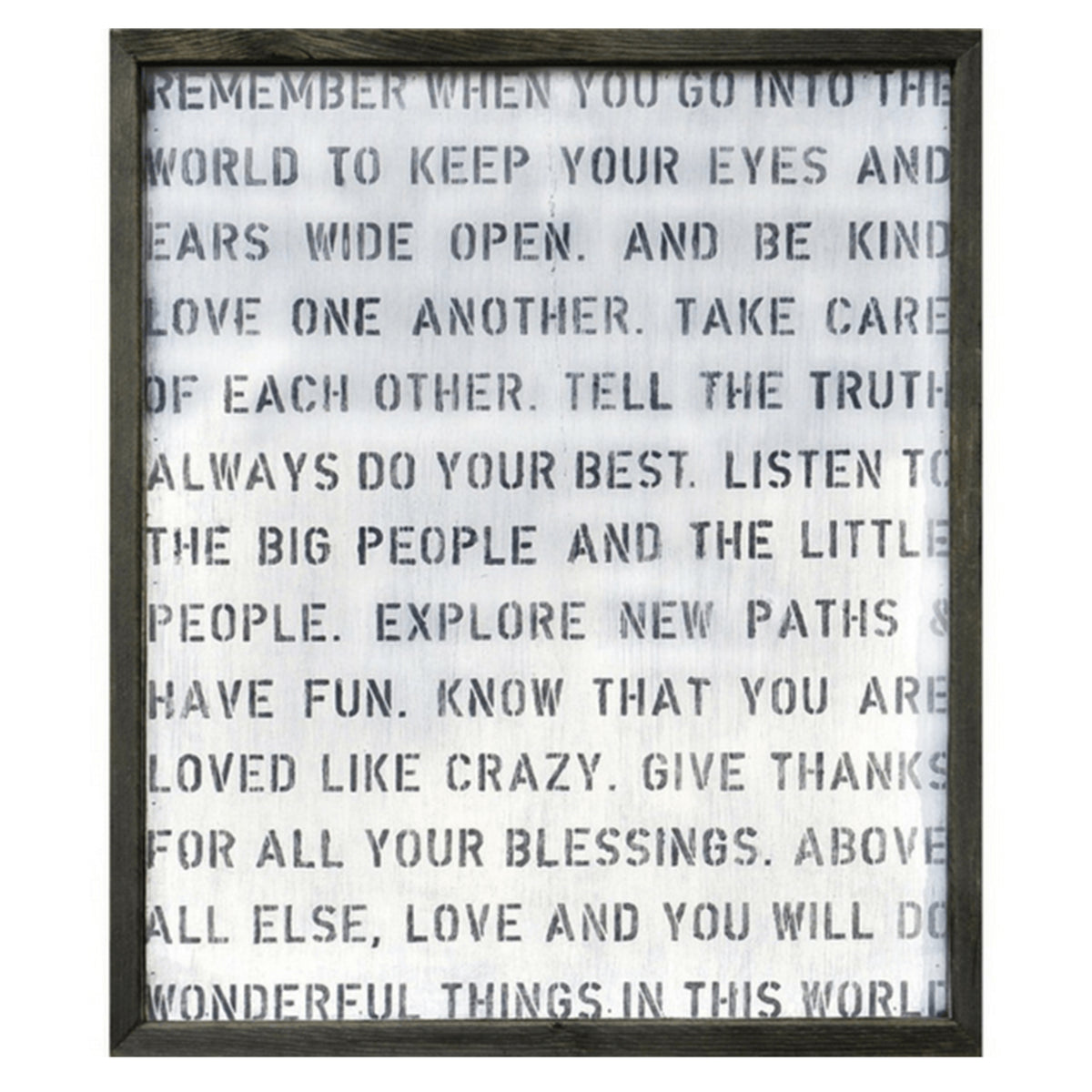 Remember When Art Print