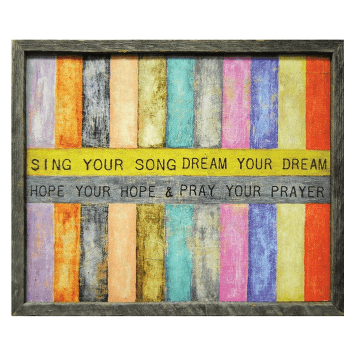 Sing Your Song Art Print