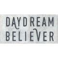 Daydream Believer - White - Art Prints