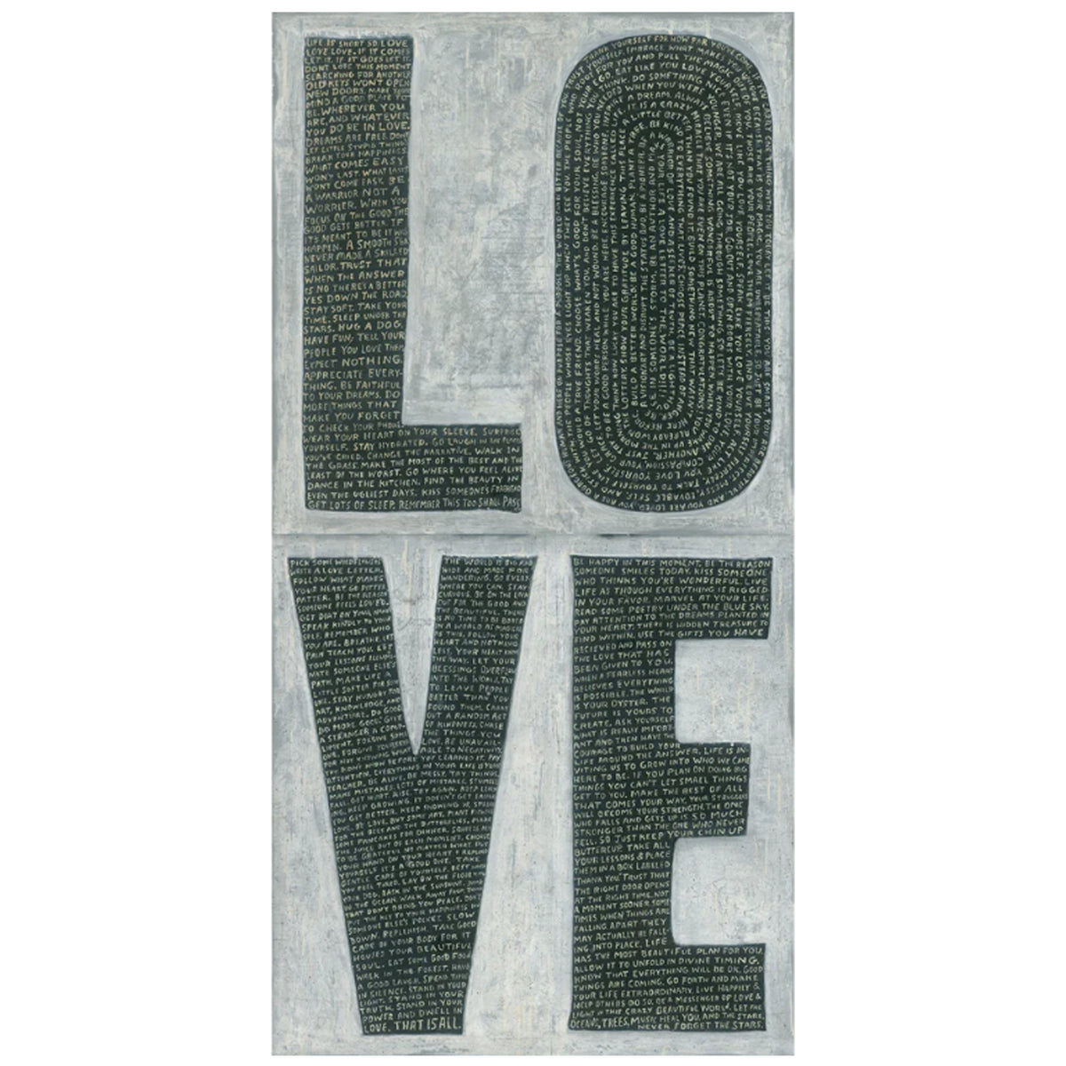Fool for Love Art Print - Quick Ship