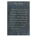 Audrey Hepburn Art Print  - Gallery Wrap