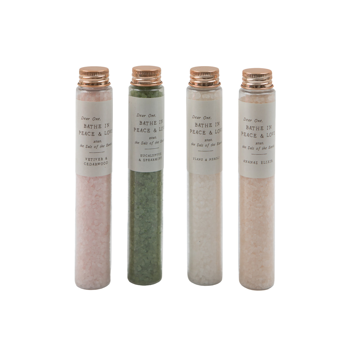 Peace + Love Bath Salt