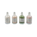 Peace & Love Bath Salt Apothecary Jar