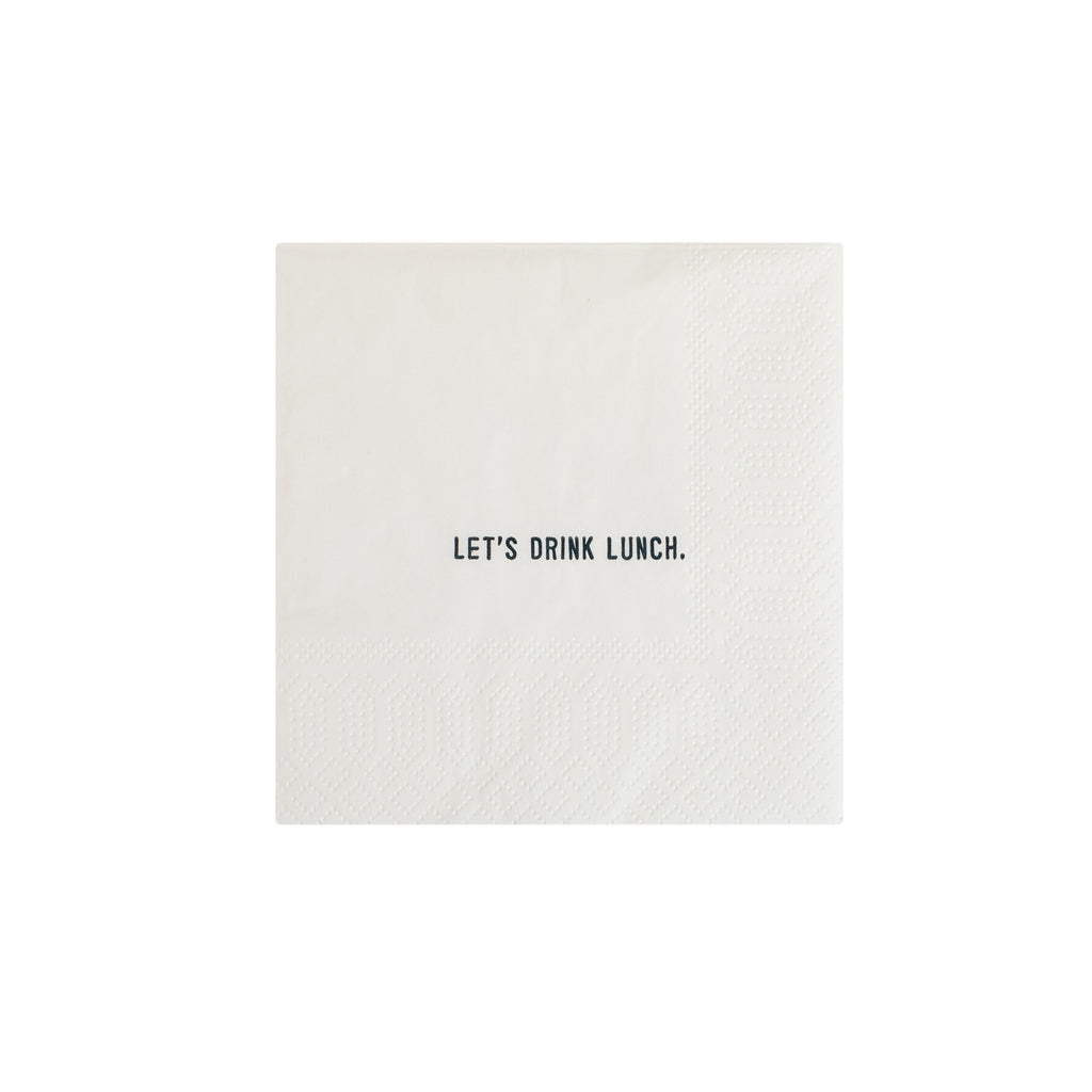 Ultimate Cocktail Napkin Collection
