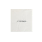Ultimate Cocktail Napkin Collection