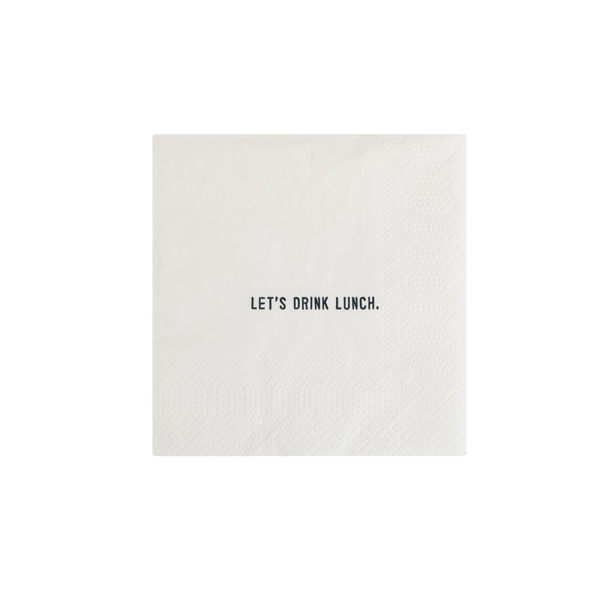 Ultimate Cocktail Napkin Collection