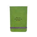 Don’t Let The Bastards Get You Down Fabric Notebook