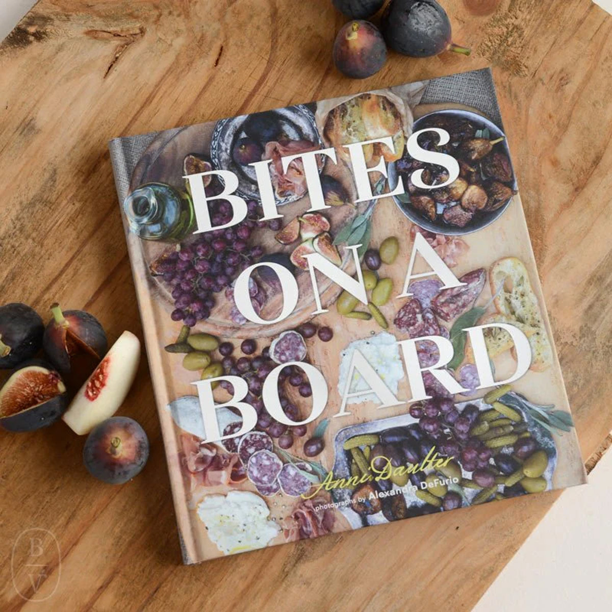 ***Bites on a Board
