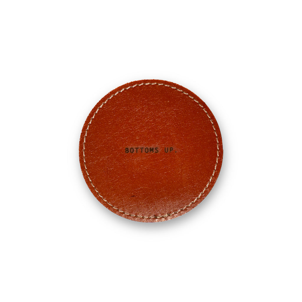 Leather Coasters